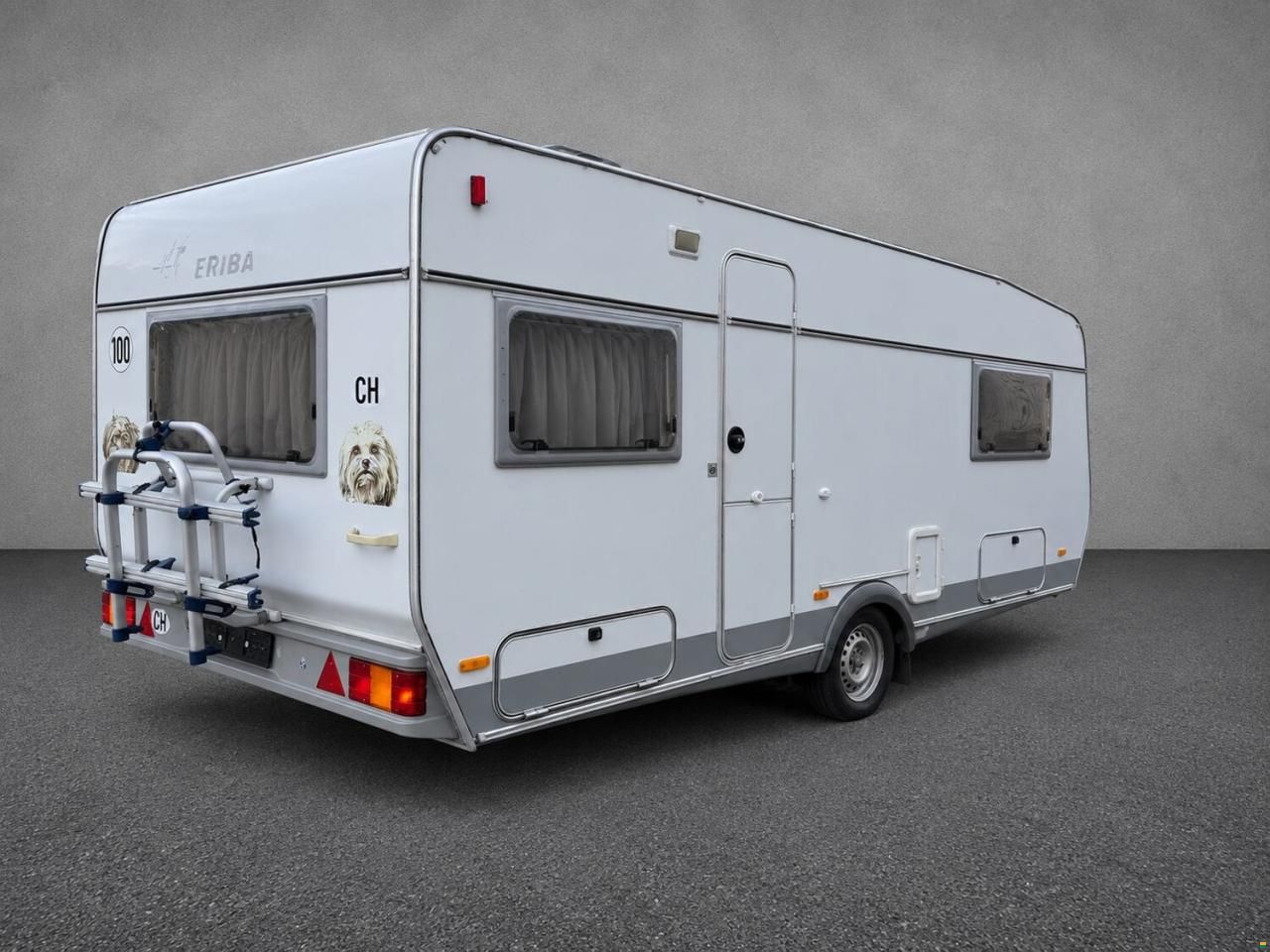 Hymer Eriba Nova 532