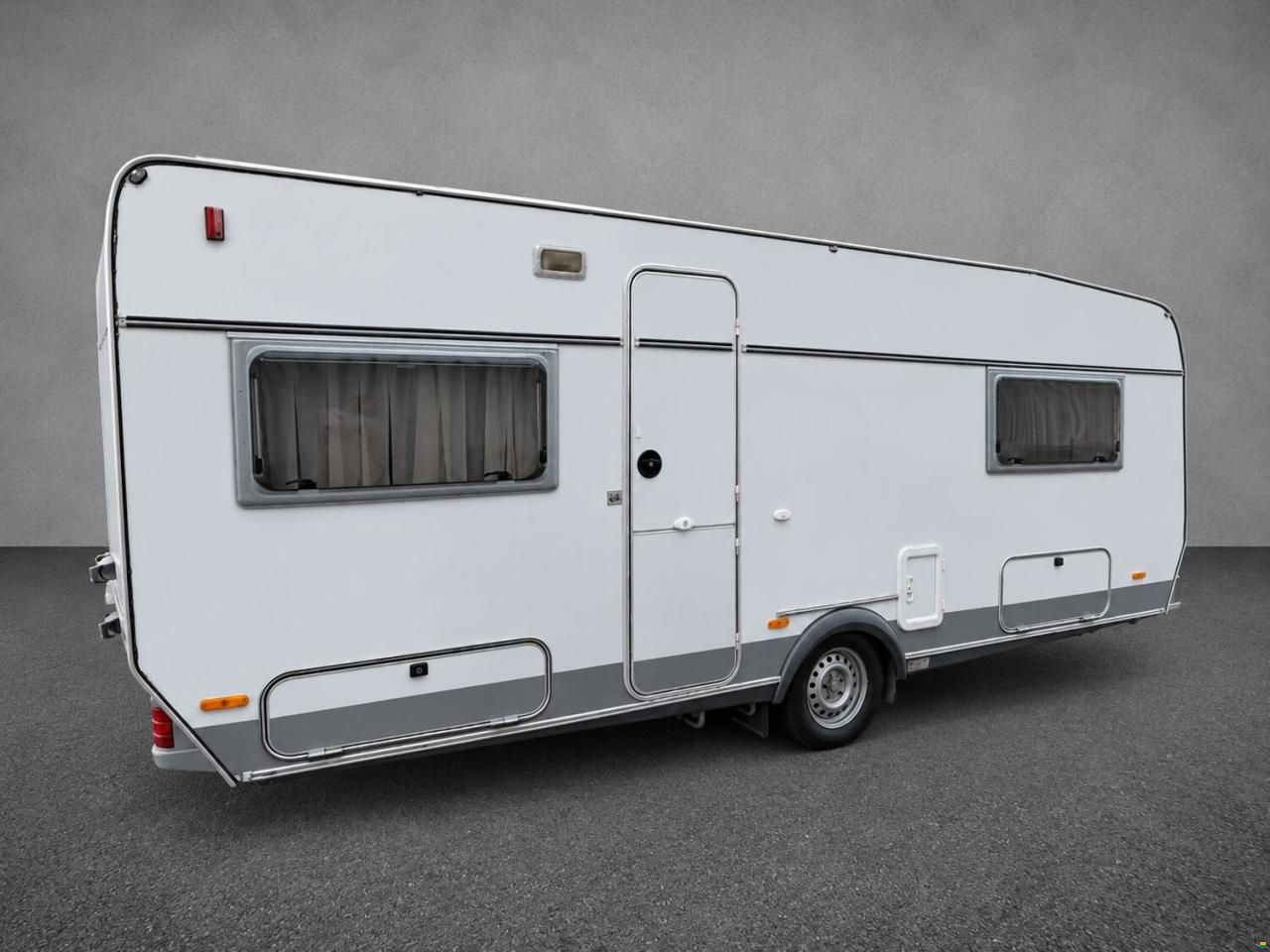 Hymer Eriba Nova 532