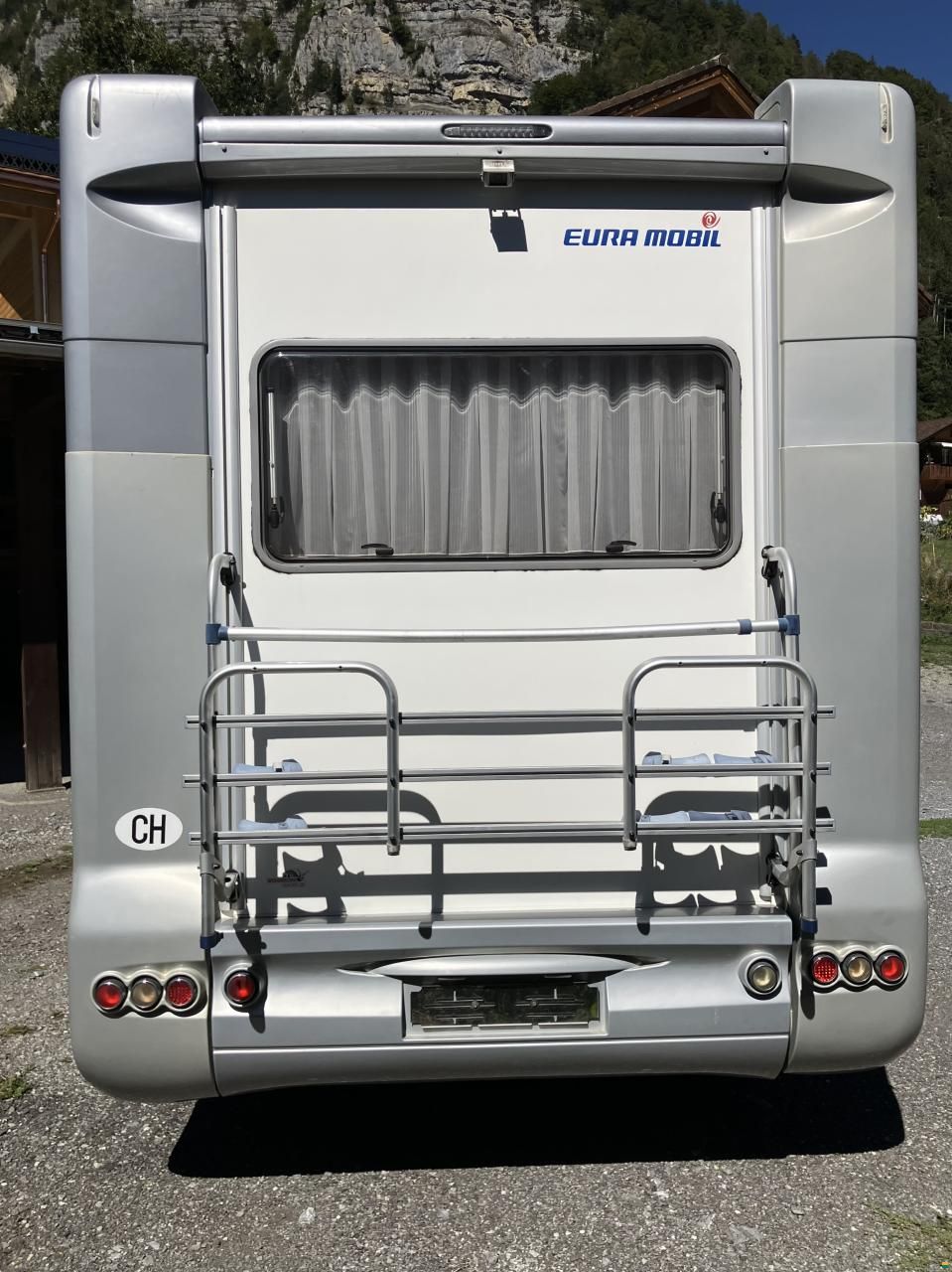 Eura Mobil TA570HS