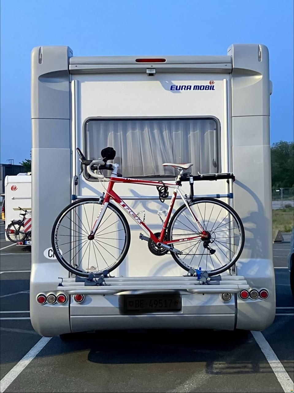 Eura Mobil TA570HS