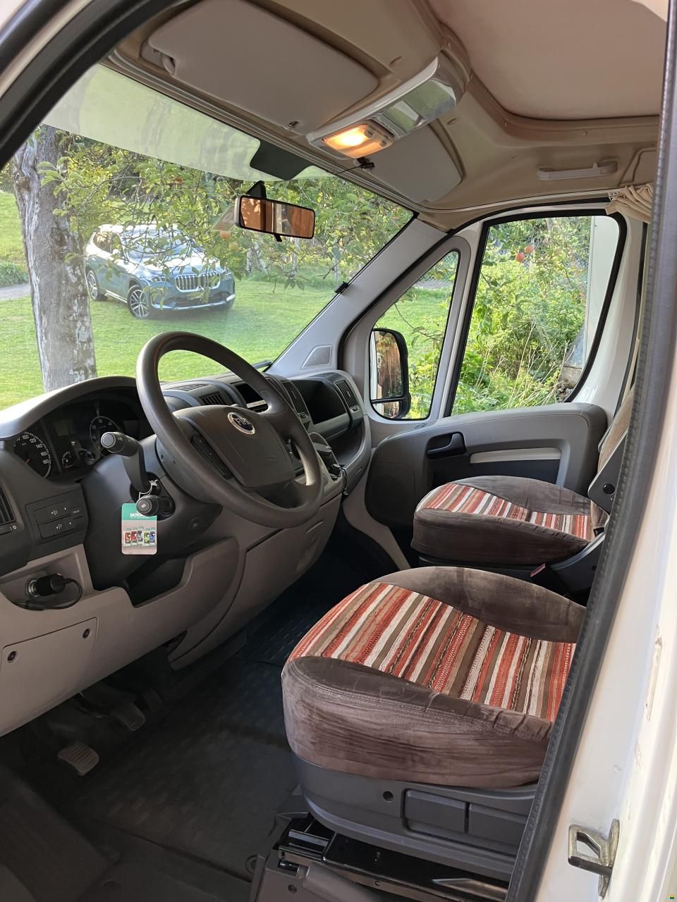 Eura Mobil TA570HS