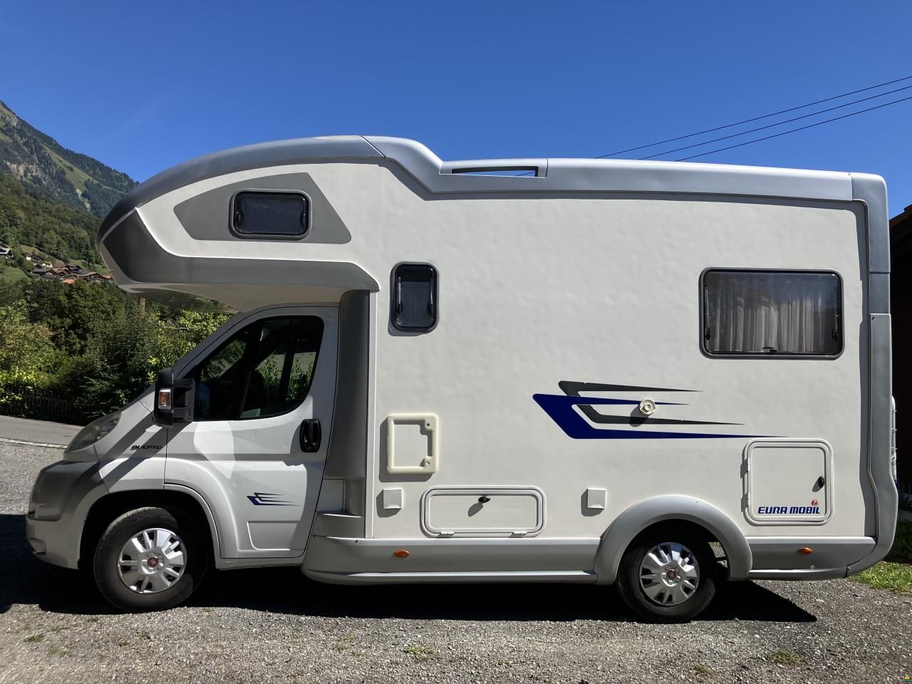 Eura Mobil TA570HS