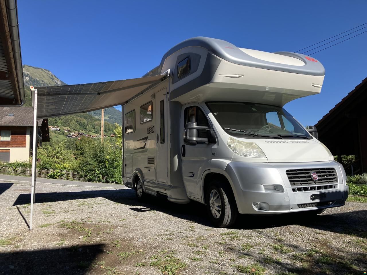 Eura Mobil TA570HS