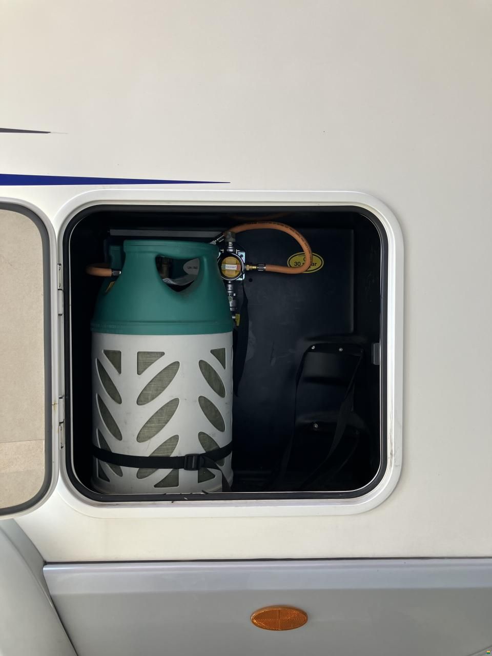 Eura Mobil TA570HS