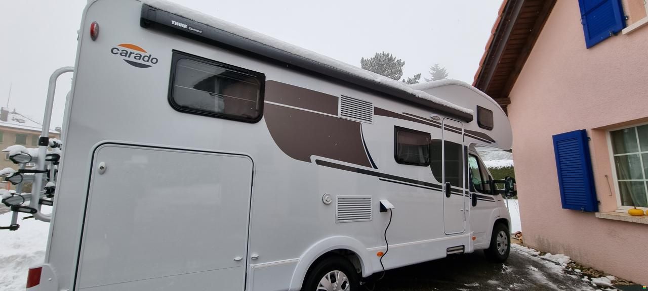 Fiat Carado A464
