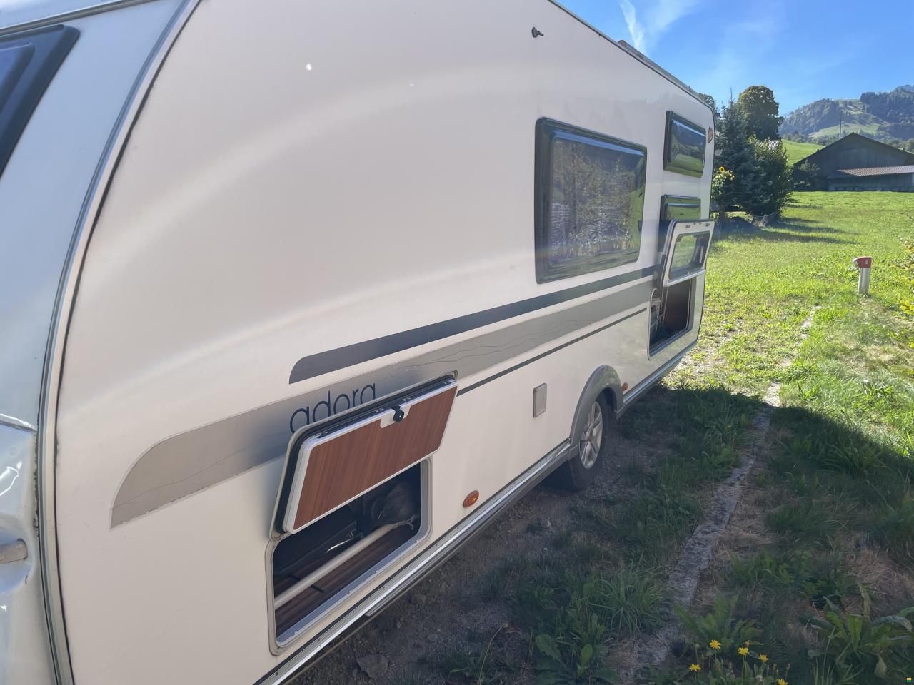 Adria 563 PT