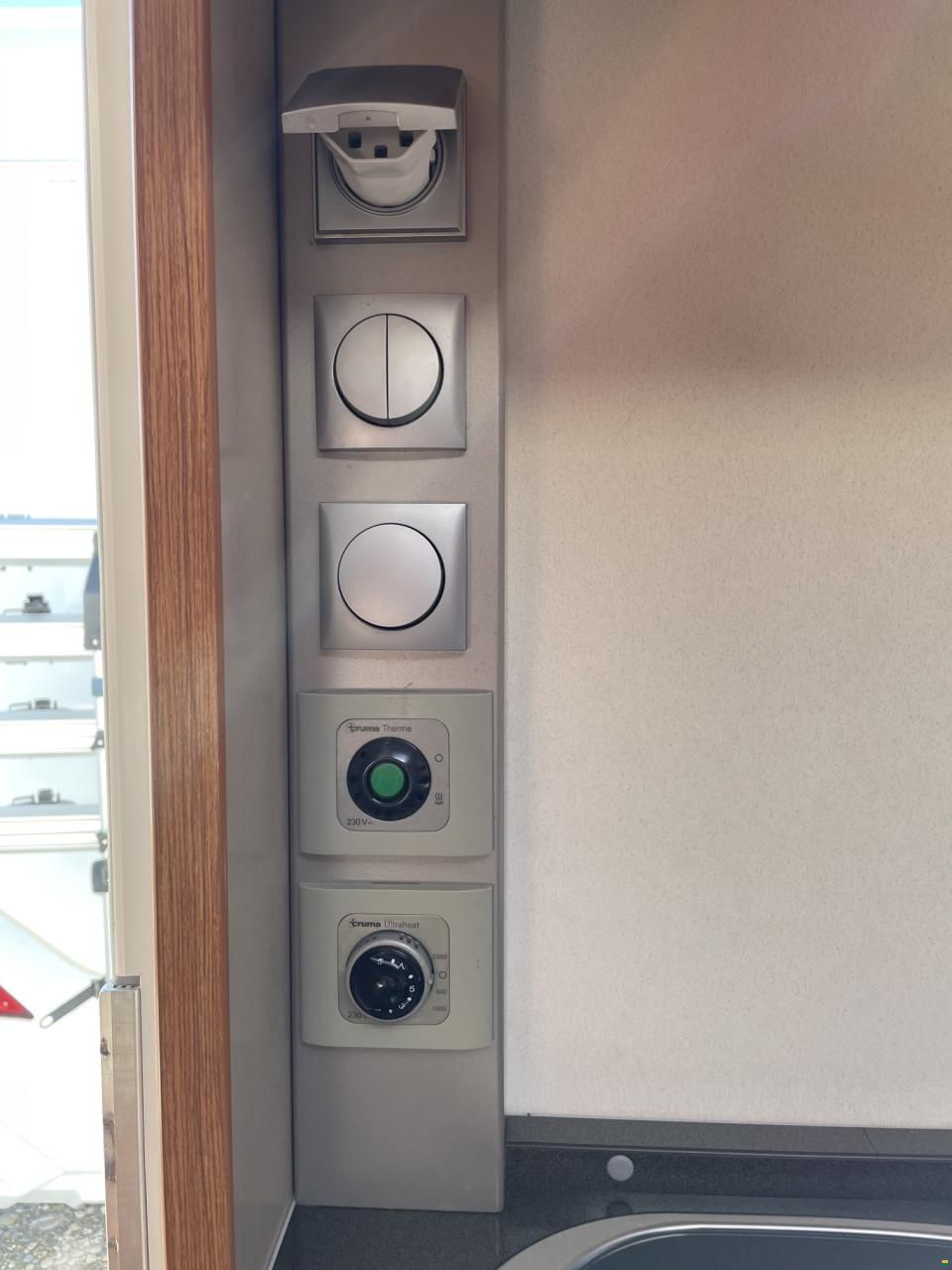 Adria 563 PT