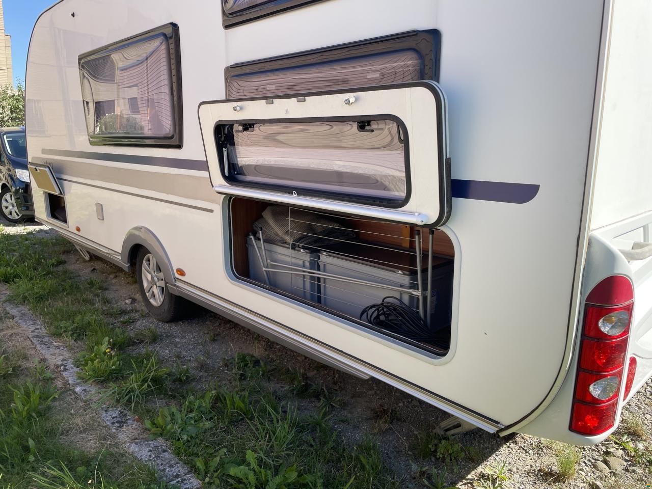 Adria 563 PT