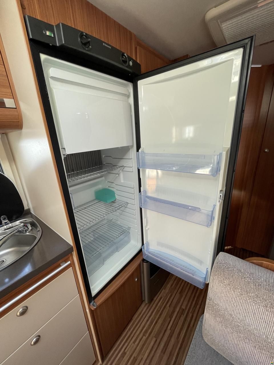 Adria 563 PT
