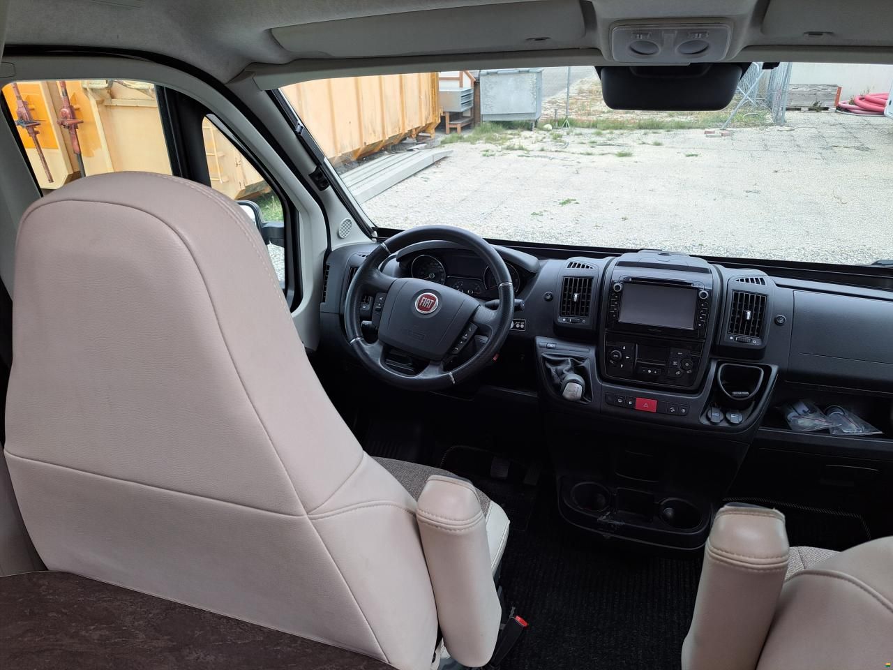 Knaus Van Tourer 540 D