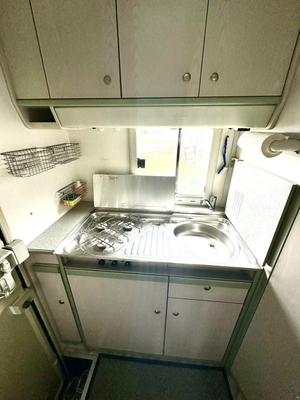 Knaus Traveller 595