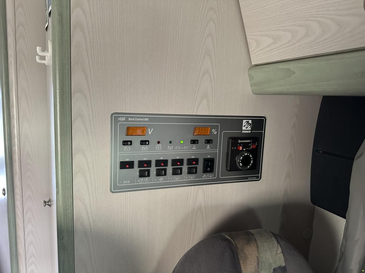 Knaus Traveller 595