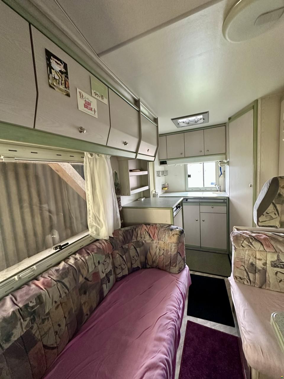 Knaus Traveller 595