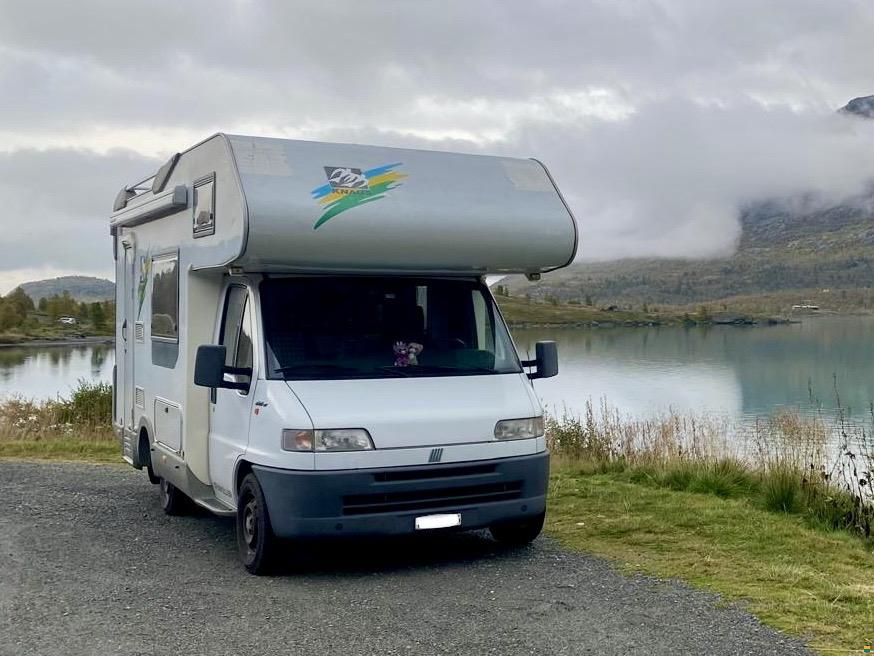 Knaus Traveller 595