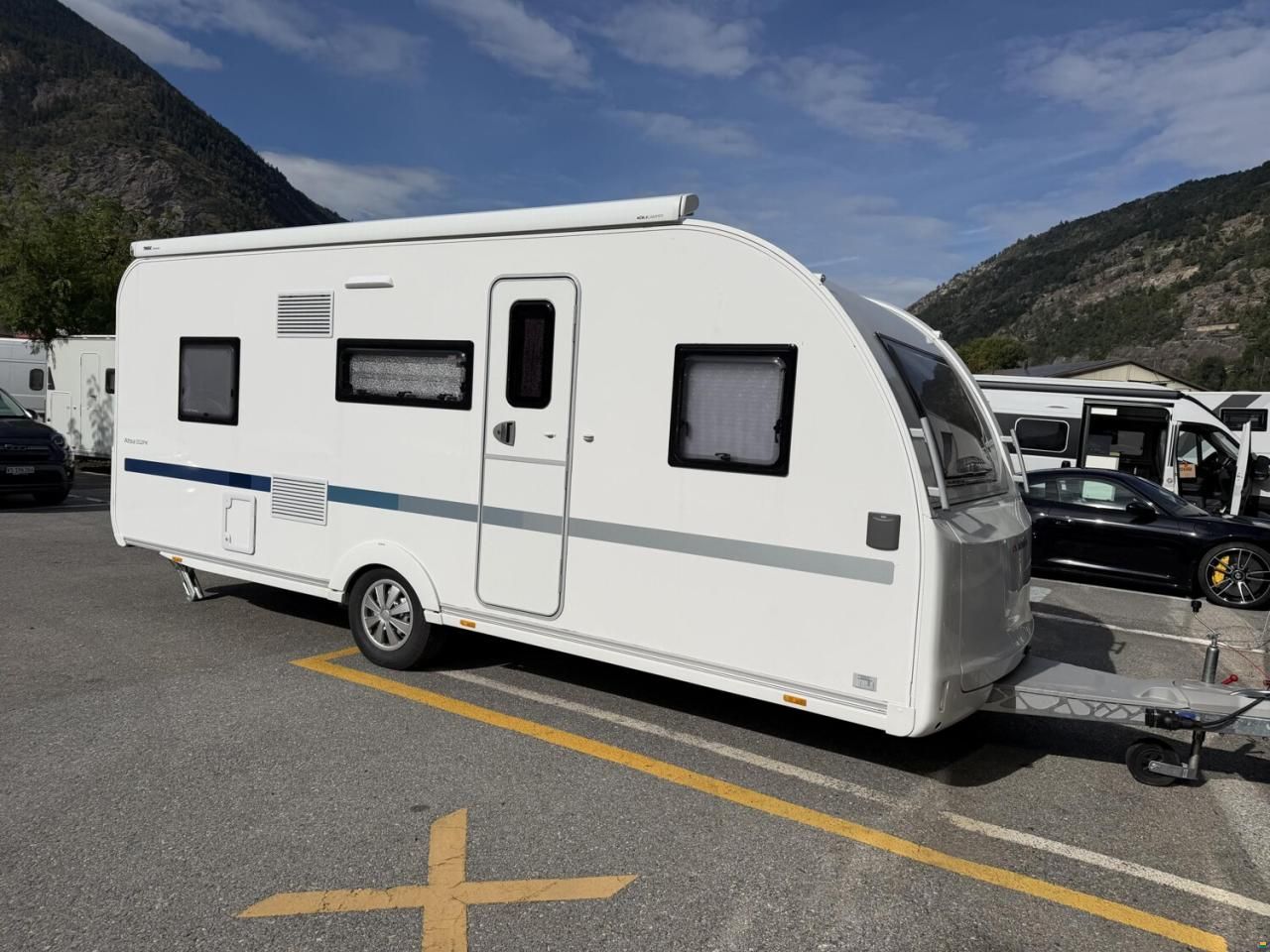 Adria Altea 552 PK