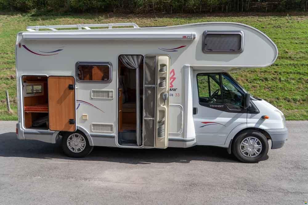 Challenger Genesis 33