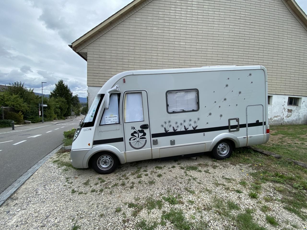 Hymer 504 B