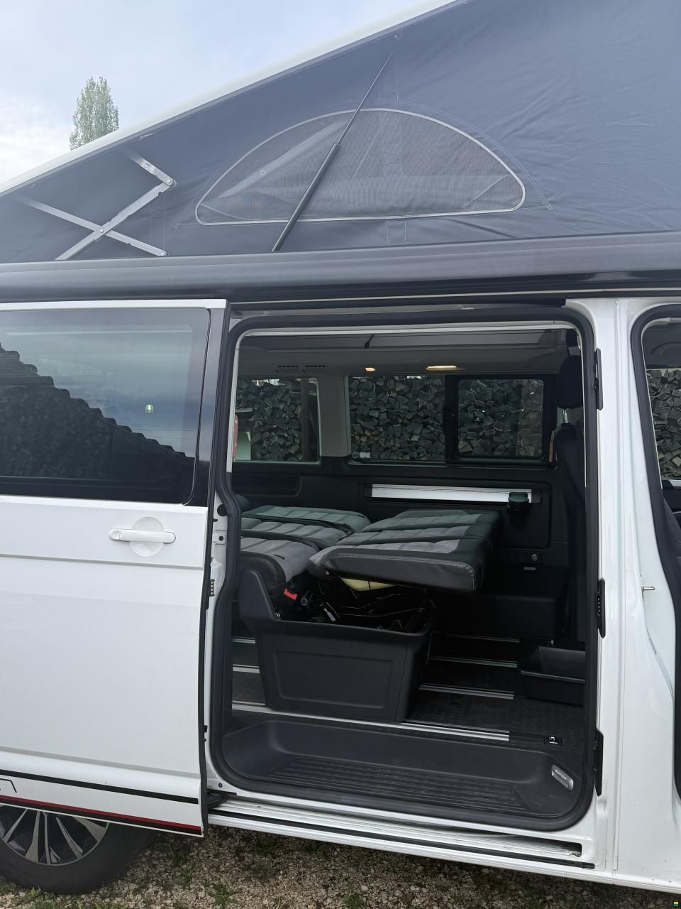 Volkswagen BEACH T6.1 California TDI 4motion