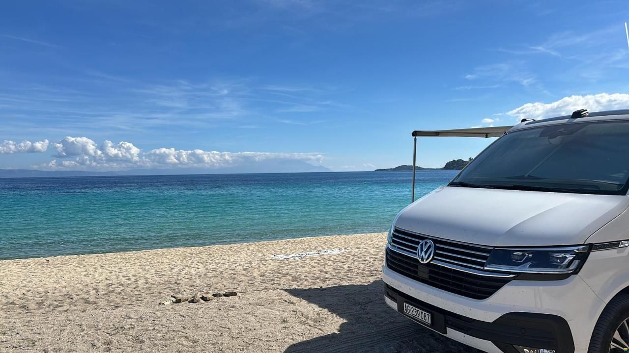 Volkswagen BEACH T6.1 California TDI 4motion