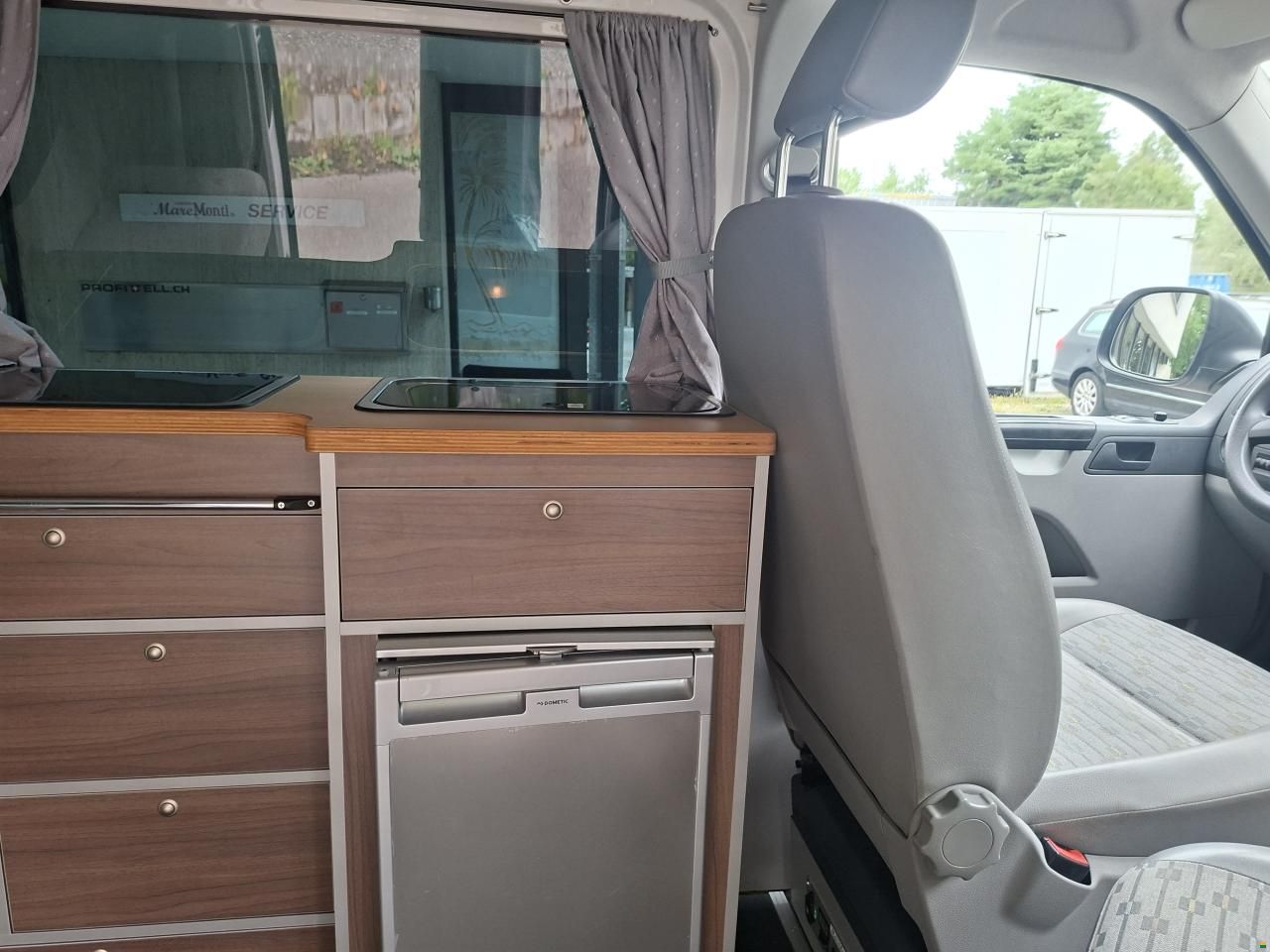 Volkswagen T5.1 MAREMONTI COMFORT CAMPER 5SITZE