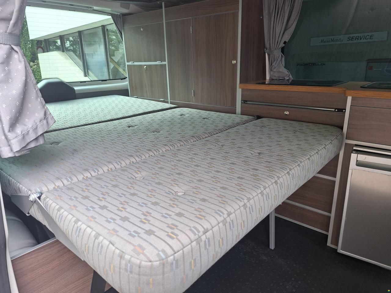 Volkswagen T5.1 MAREMONTI COMFORT CAMPER 5SITZE