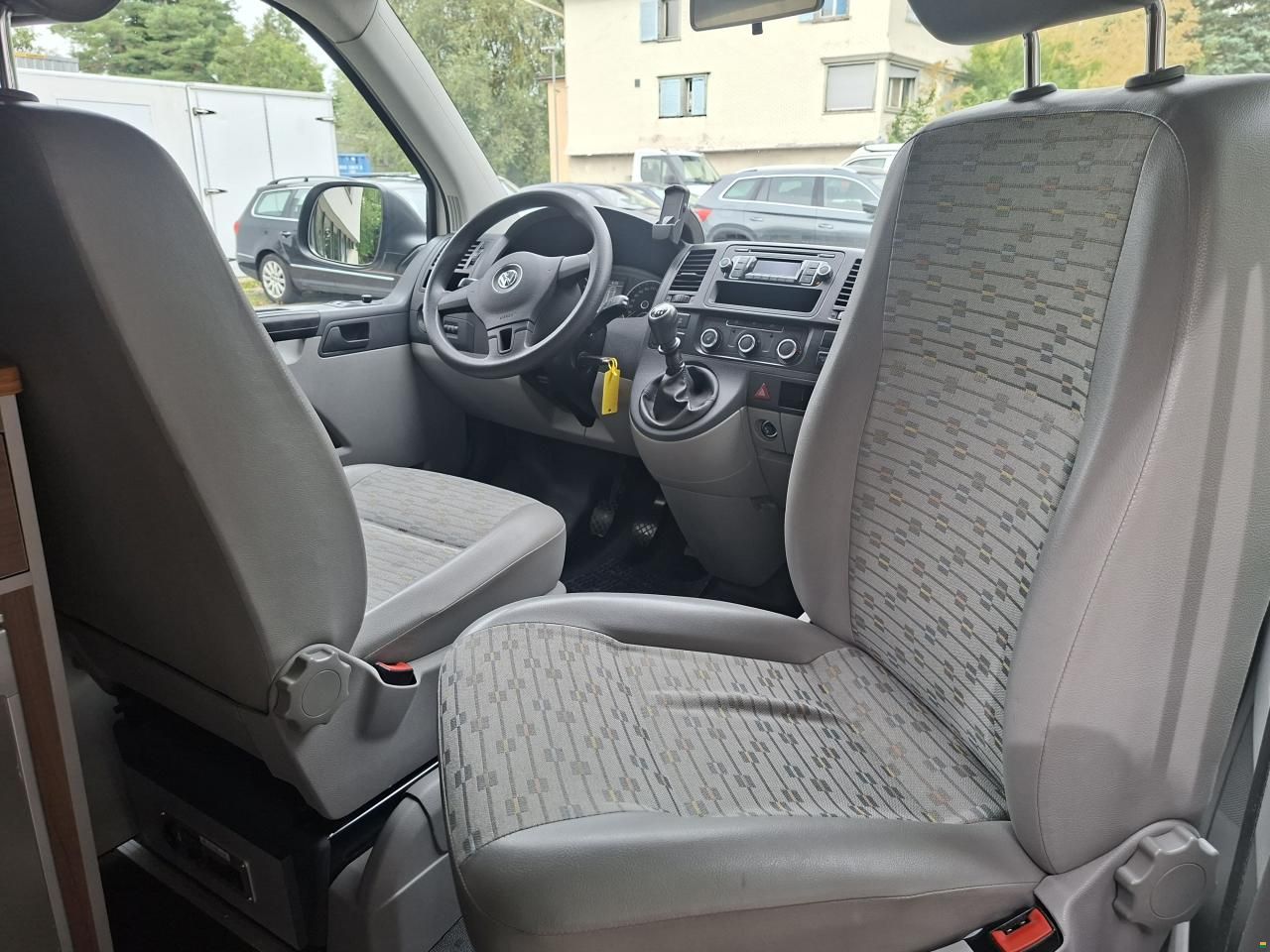 Volkswagen T5.1 MAREMONTI COMFORT CAMPER 5SITZE