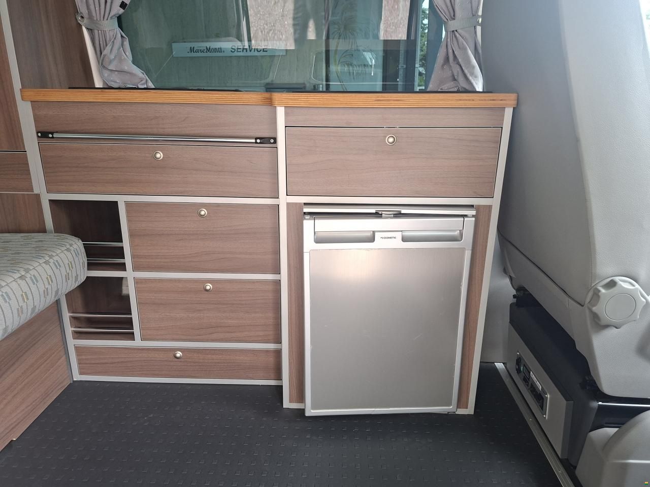 Volkswagen T5.1 MAREMONTI COMFORT CAMPER 5SITZE