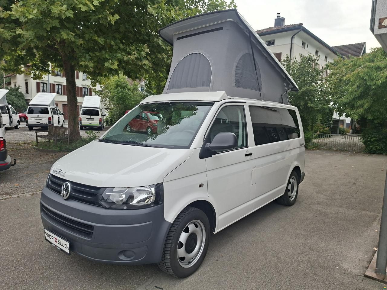 Volkswagen T5.1 MAREMONTI COMFORT CAMPER 5SITZE