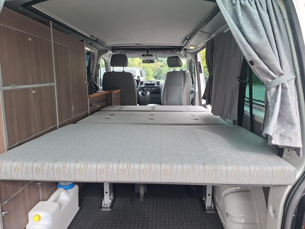 Volkswagen T5.1 MAREMONTI COMFORT CAMPER 5SITZE