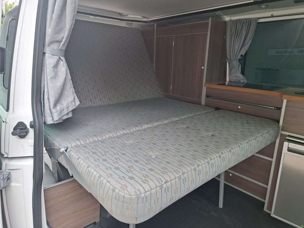 Volkswagen T5.1 MAREMONTI COMFORT CAMPER 5SITZE