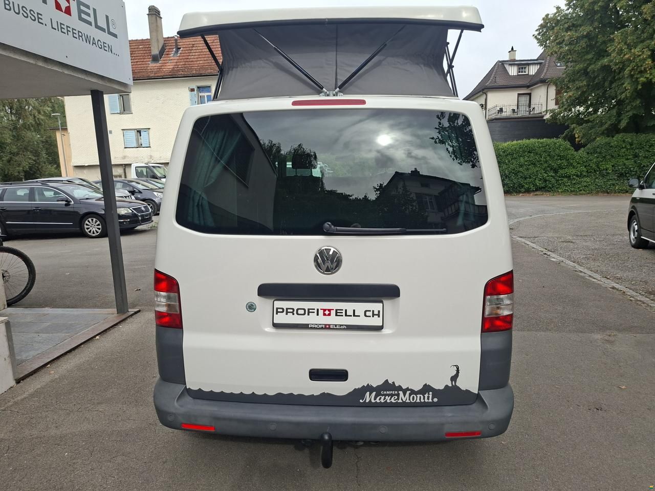 Volkswagen T5.1 MAREMONTI COMFORT CAMPER 5SITZE
