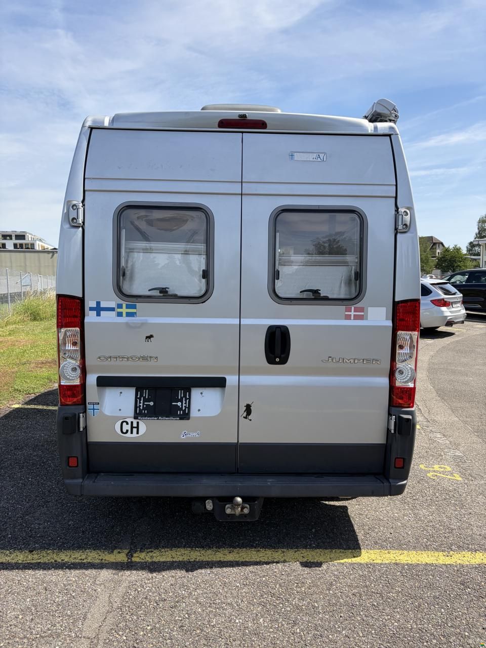 BavariaCamp Soly Sombra Unikat