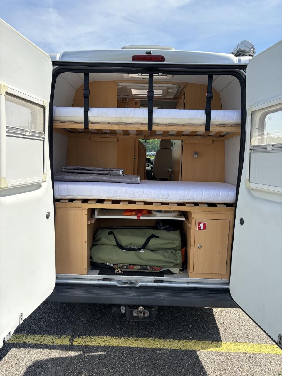 BavariaCamp Soly Sombra Unikat
