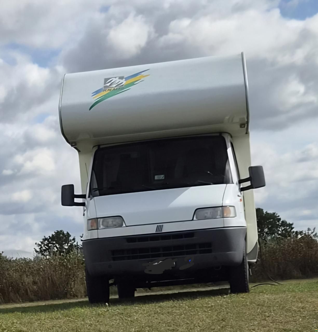 Fiat Knauss Traveller 705HF