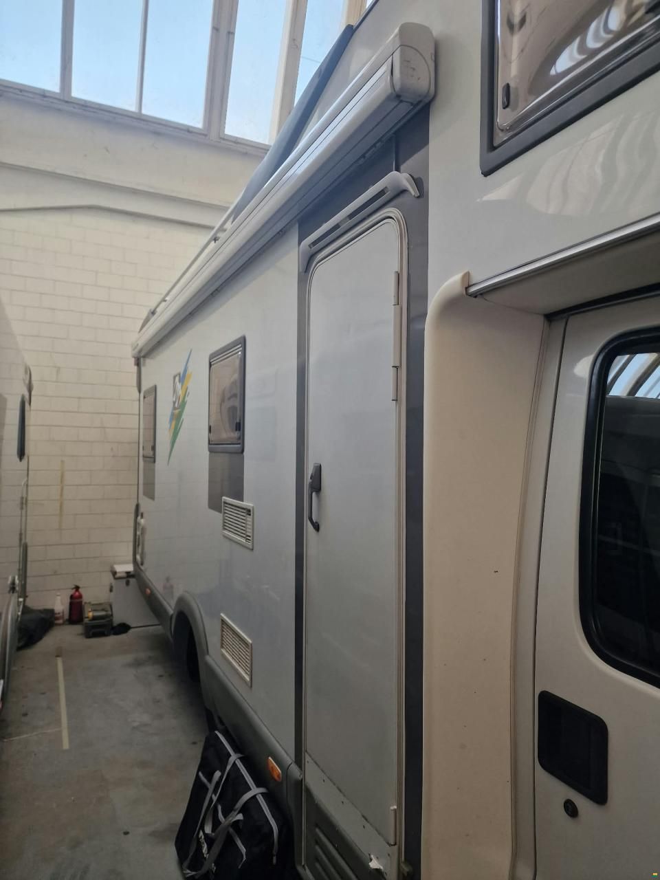 Fiat Knauss Traveller 705HF