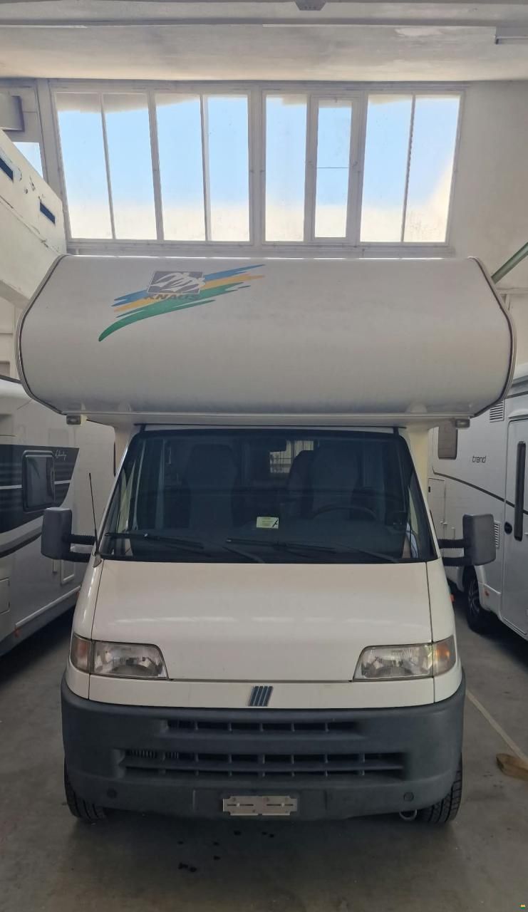 Fiat Knauss Traveller 705HF