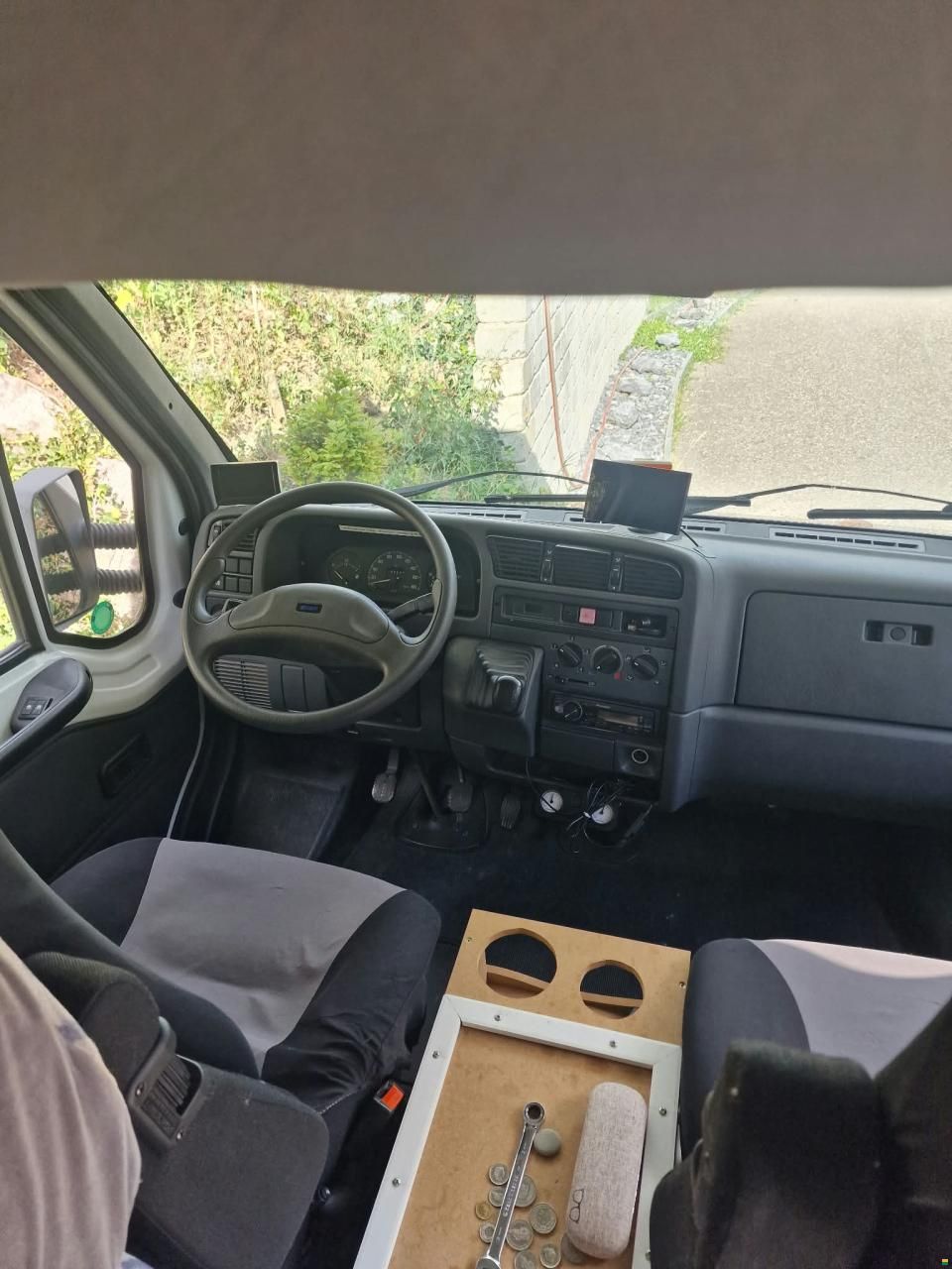Fiat Knauss Traveller 705HF