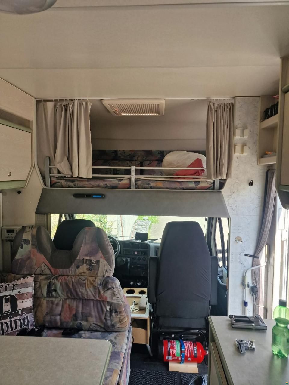 Fiat Knauss Traveller 705HF