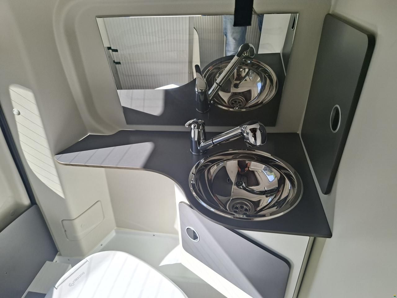 Ford TRANSIT CUSTOM RANDGER R530