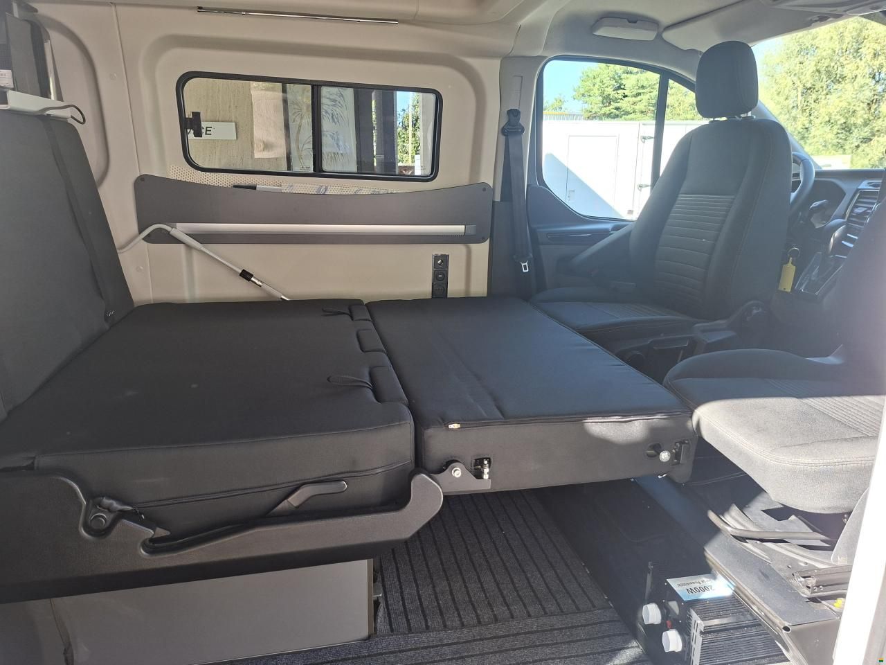 Ford TRANSIT CUSTOM RANDGER R530
