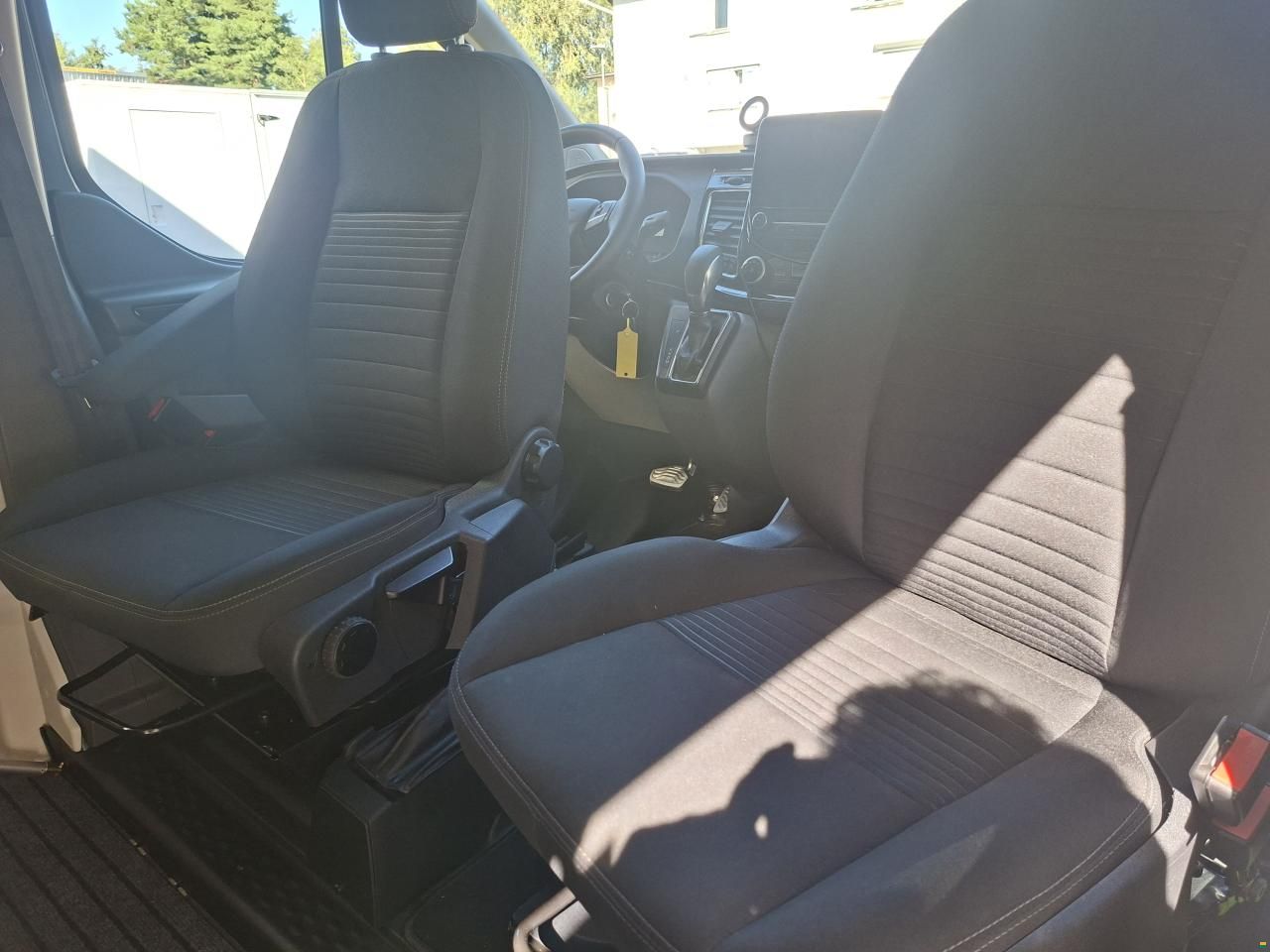 Ford TRANSIT CUSTOM RANDGER R530