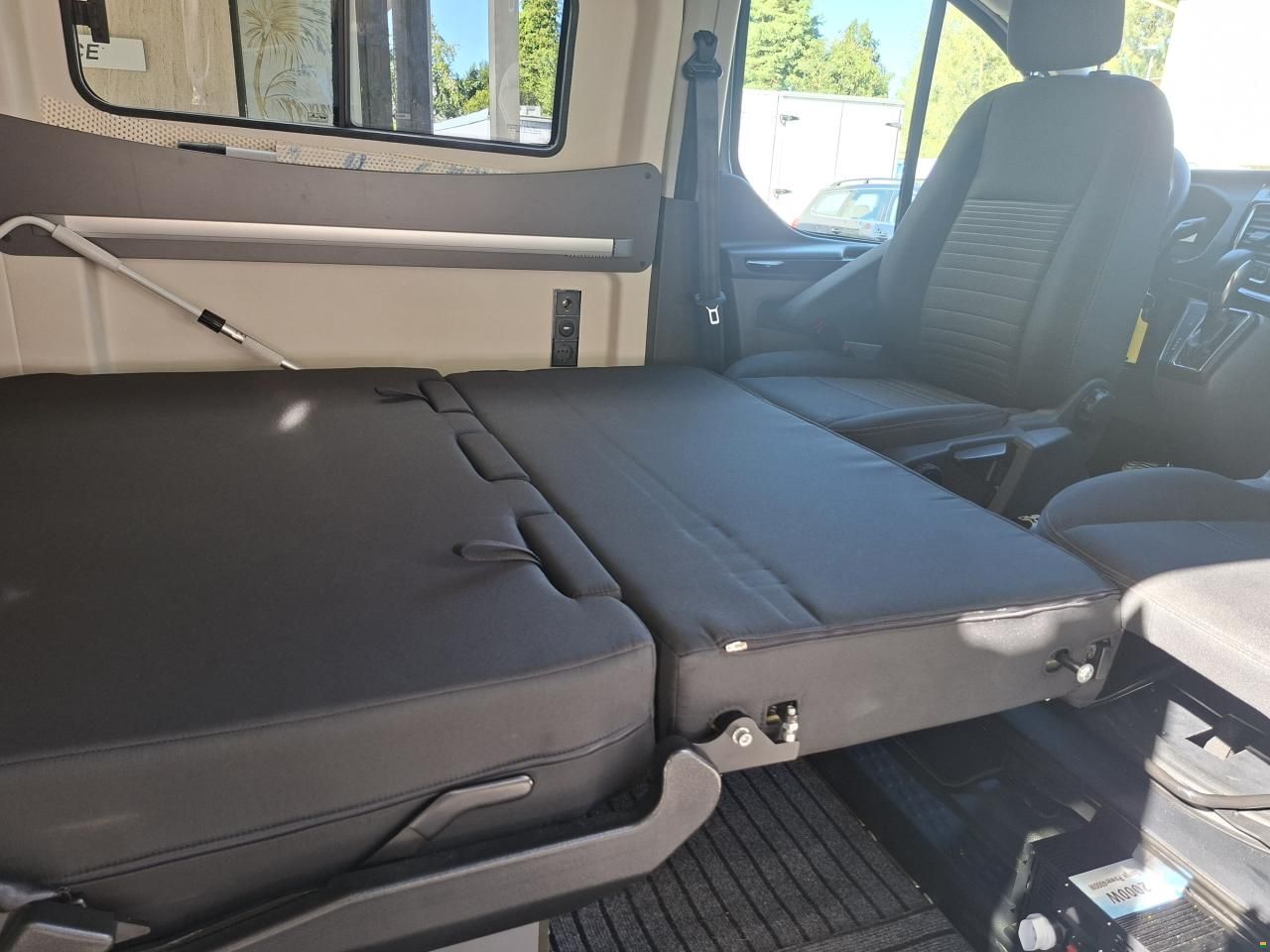 Ford TRANSIT CUSTOM RANDGER R530