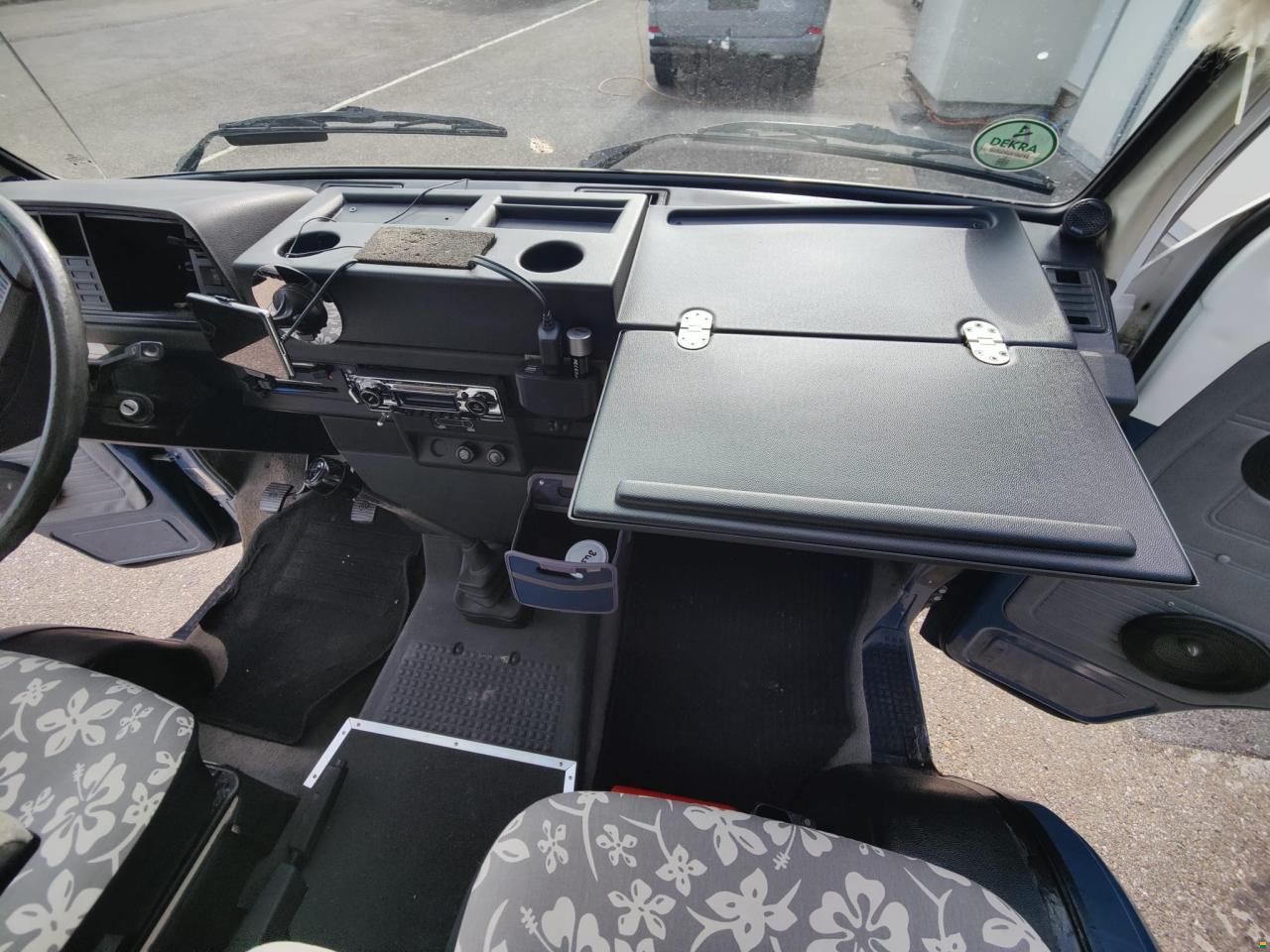 Westfalia VW T3 Syncro 2.1 Westfalia