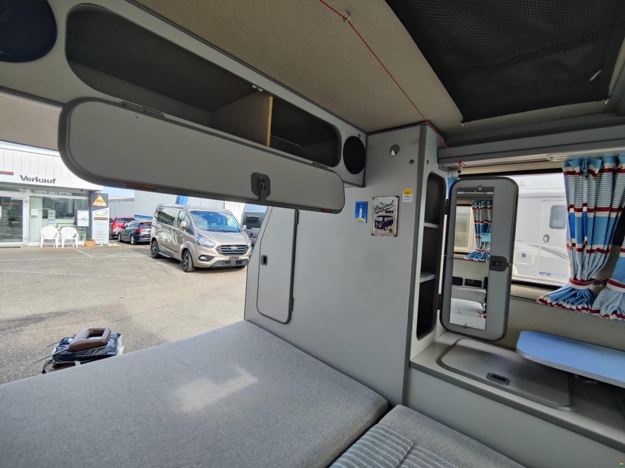Westfalia VW T3 Syncro 2.1 Westfalia