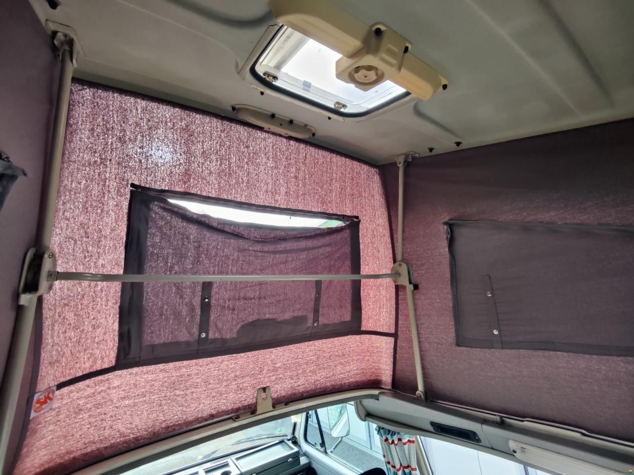 Westfalia VW T3 Syncro 2.1 Westfalia