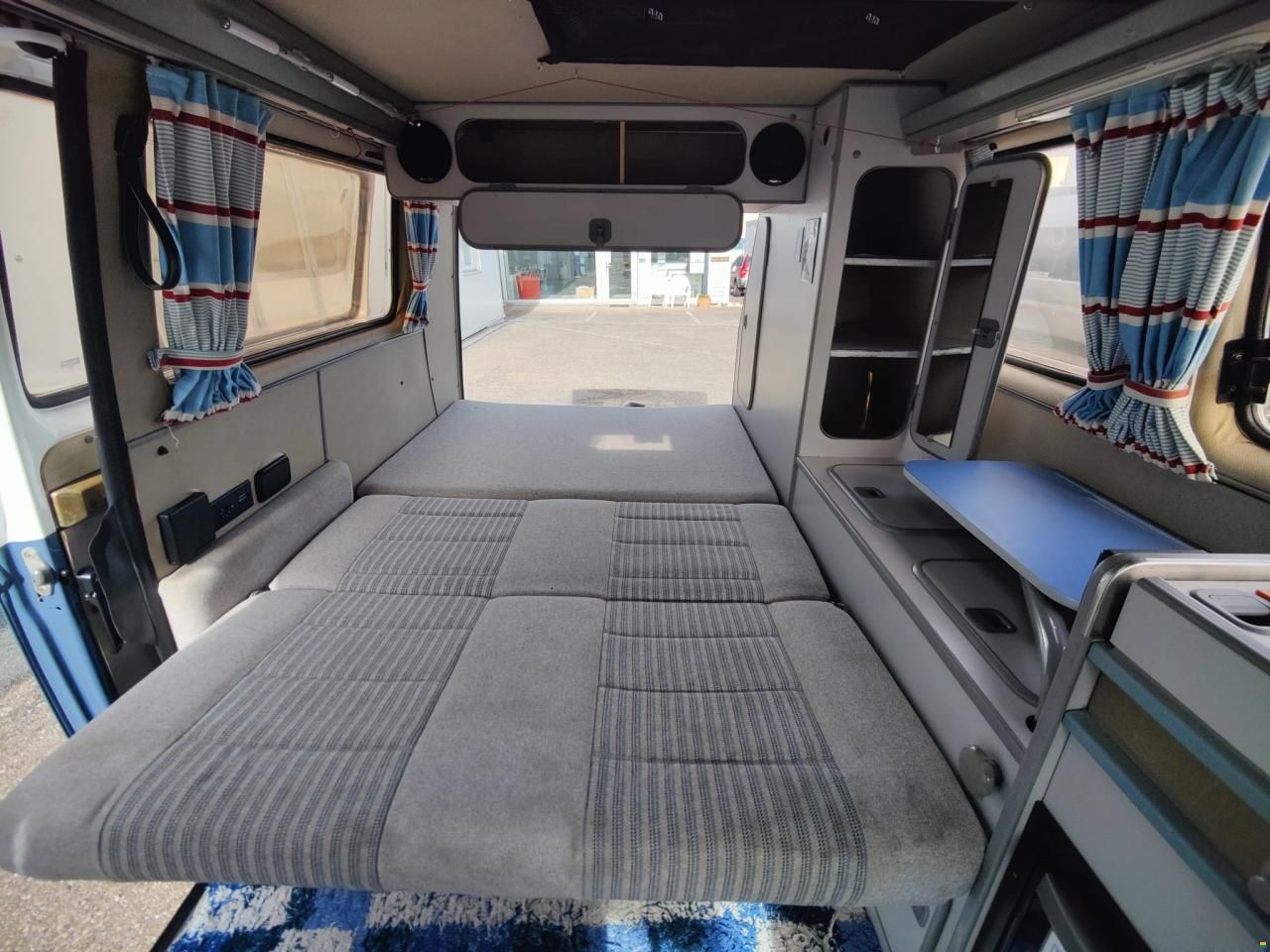 Westfalia VW T3 Syncro 2.1 Westfalia