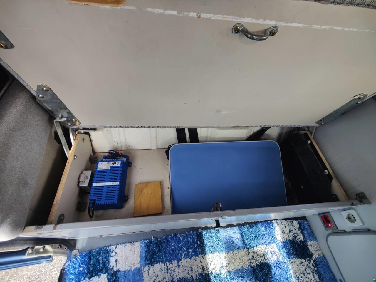 Westfalia VW T3 Syncro 2.1 Westfalia