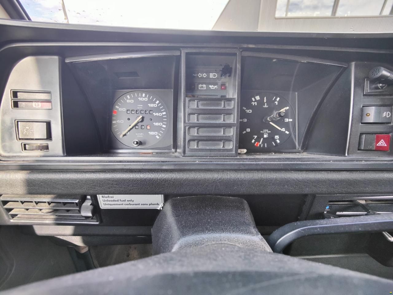 Westfalia VW T3 Syncro 2.1 Westfalia