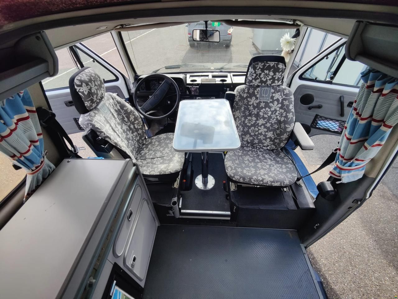 Westfalia VW T3 Syncro 2.1 Westfalia