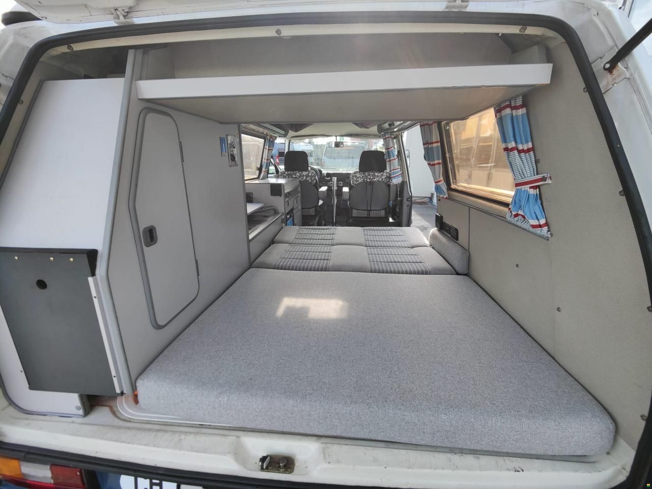 Westfalia VW T3 Syncro 2.1 Westfalia